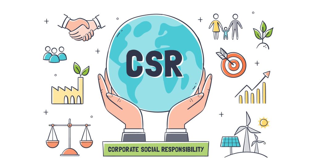 CSR là gì?