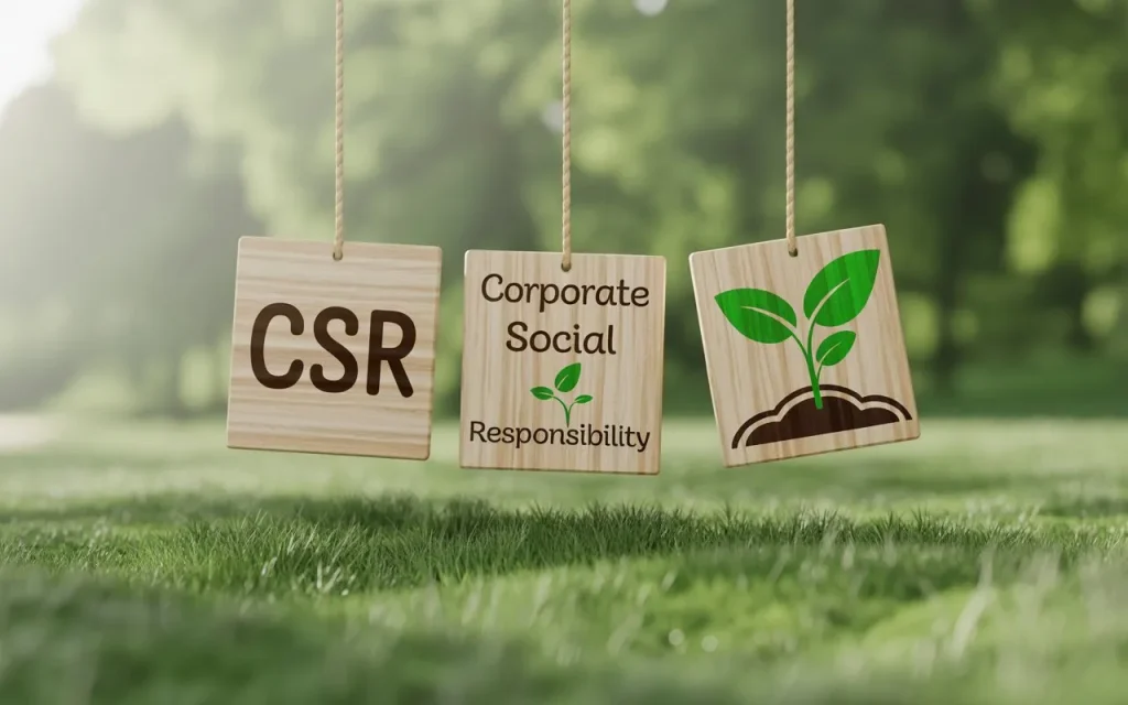 Các trụ cột chính của CSR