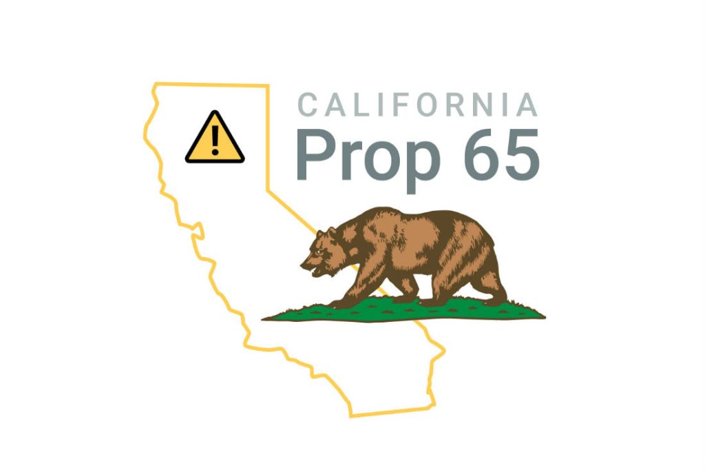 Prop 65 là gì