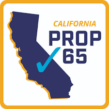 Tại sao việc tuân thủ Prop 65 lại quan trọng
