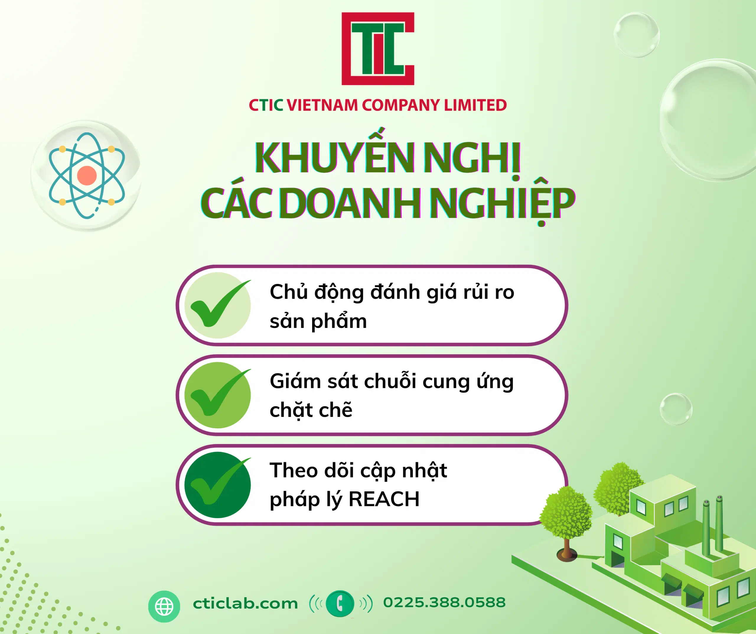 Doanh nghiệp cần làm gì