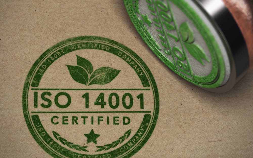 ISO 14001 là gì?