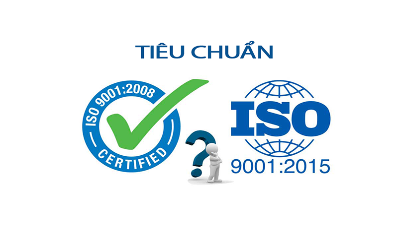 Tiêu chuẩn ISO 9001:2015 là gì?