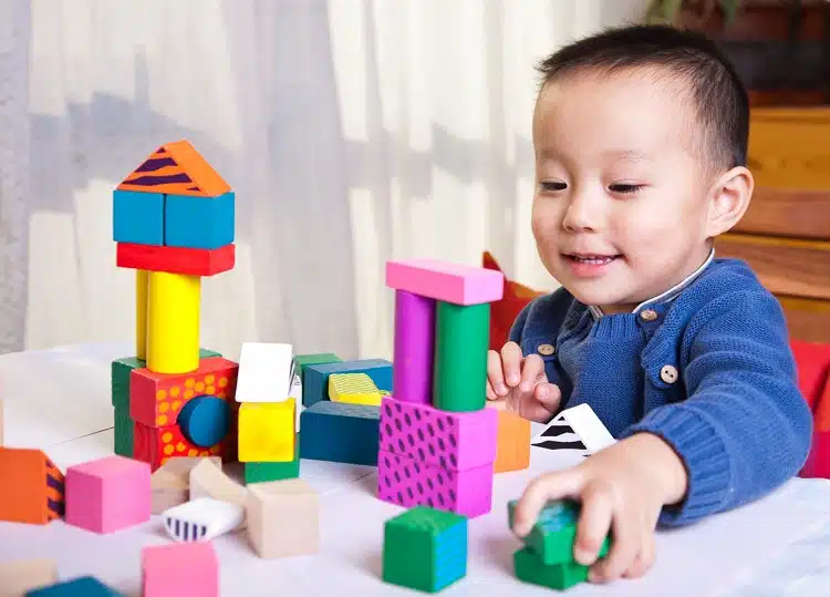 Phân loại đồ chơi theo độ tuổi trong ISO 8124