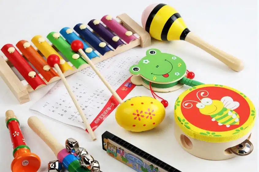 Đồ chơi dành cho trẻ dưới 36 tháng tuổi
