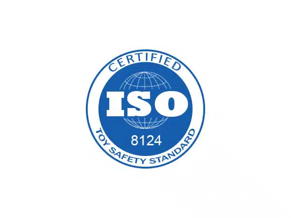 ISO 8124 là gì?